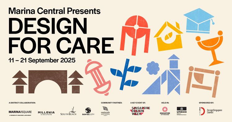 Marina Central Presents: Design For Care